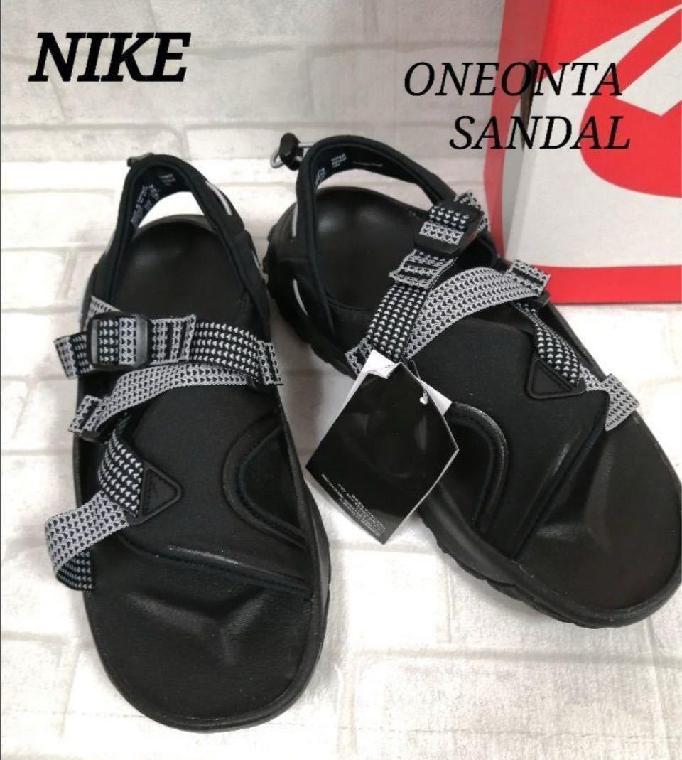 NIKE 27センチ メンズサンダル ONEONTA SANDAL オニオンタ スポーツサンダル