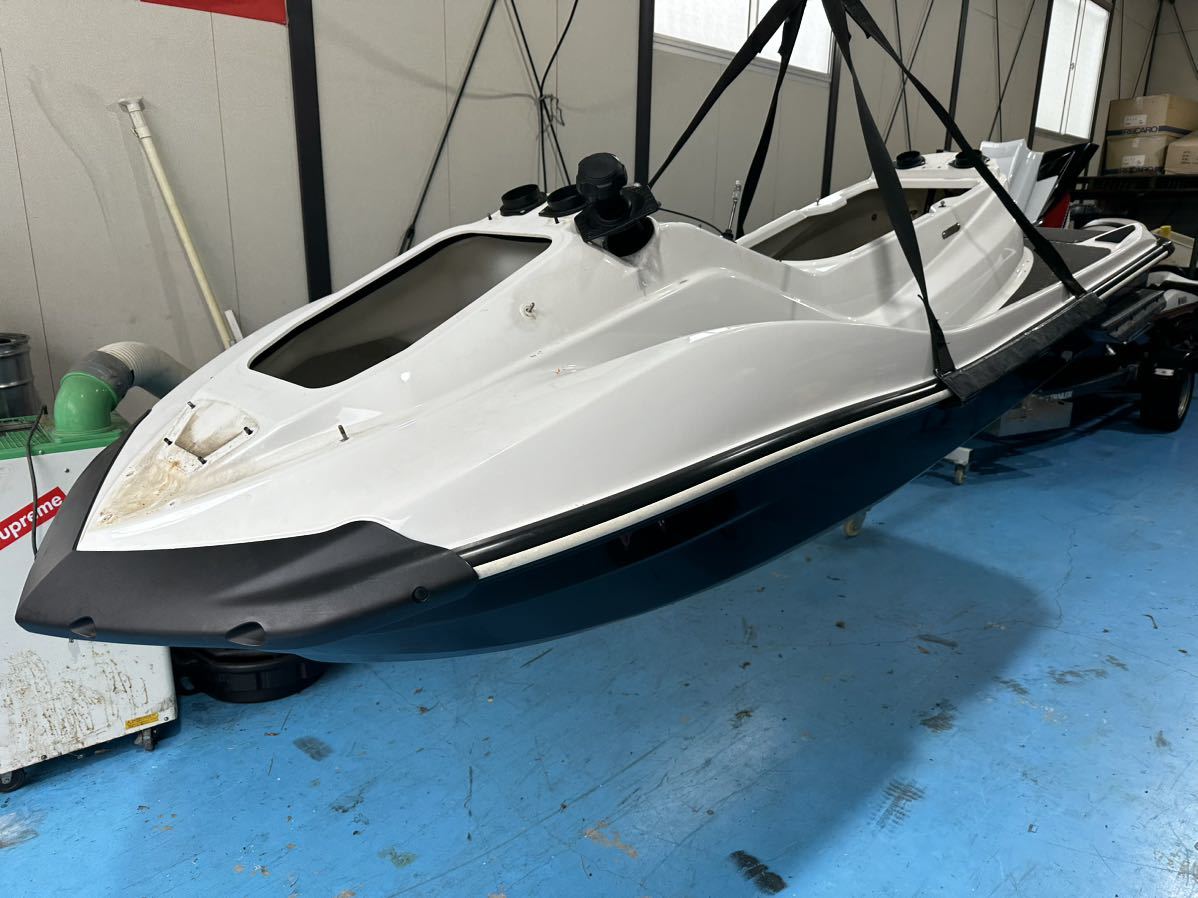 大阪発】カワサキ ジェットスキー ウルトラLX 2008年式 船体 大阪発】カワサキ ジェットスキー ウルトラLX 2008年式 船体
