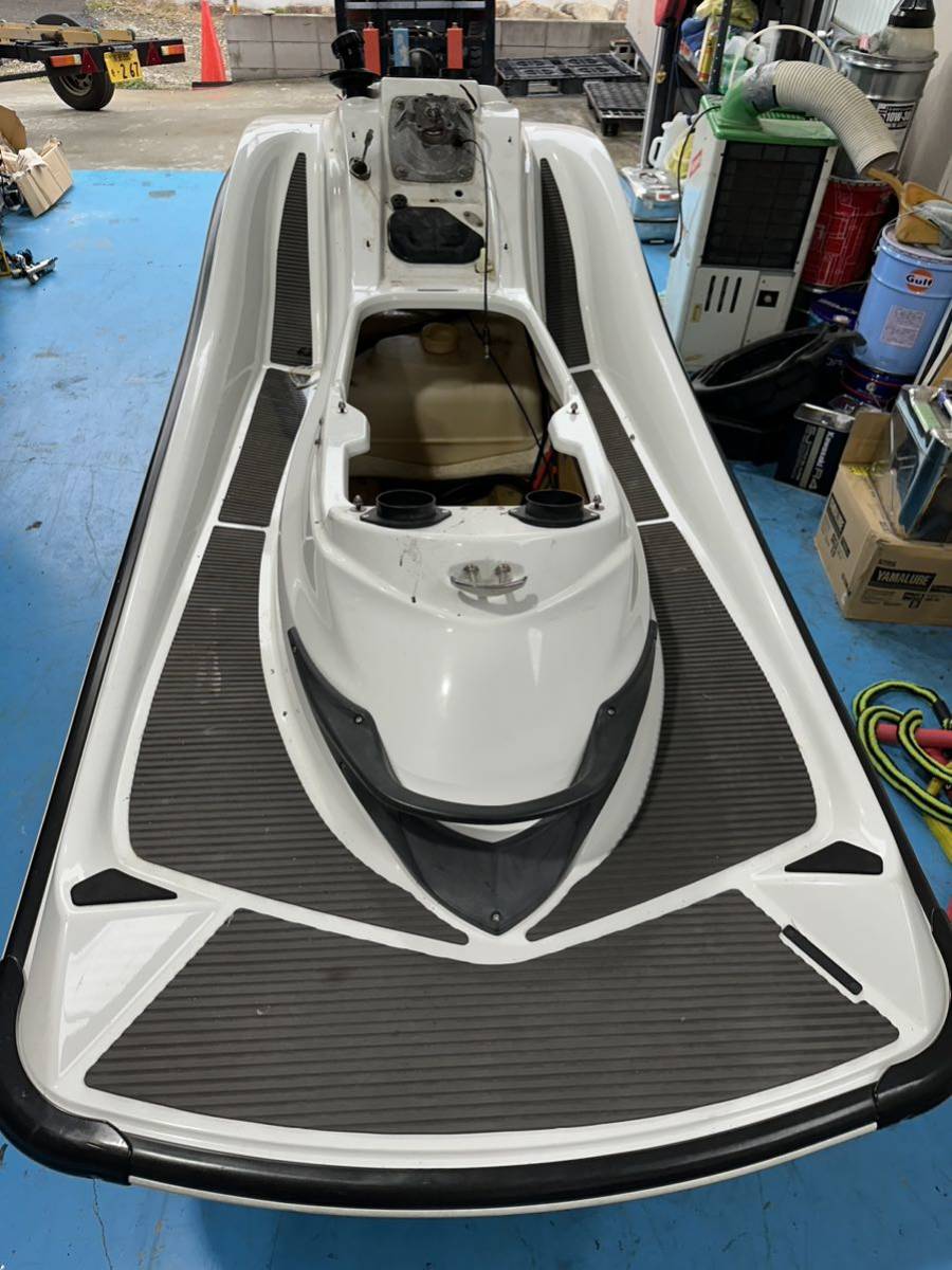 大阪発】カワサキ ジェットスキー ウルトラLX 2008年式 船体 大阪発】カワサキ ジェットスキー ウルトラLX 2008年式 船体