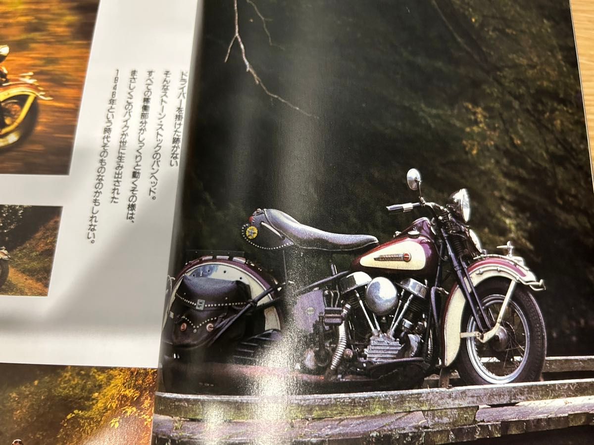 ホットバイクジャパン ゴールデンベスト HARLEY-DAVIDSON