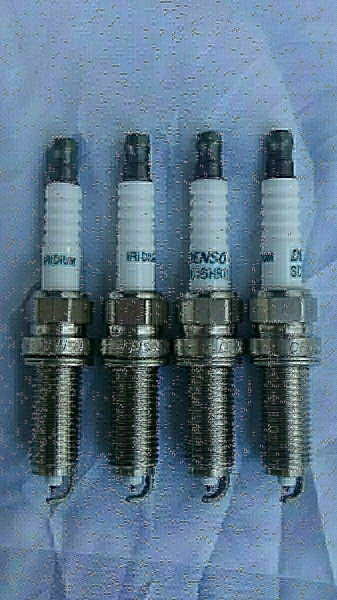  iridium plug DENSO SC16HR11:4 pcs set 