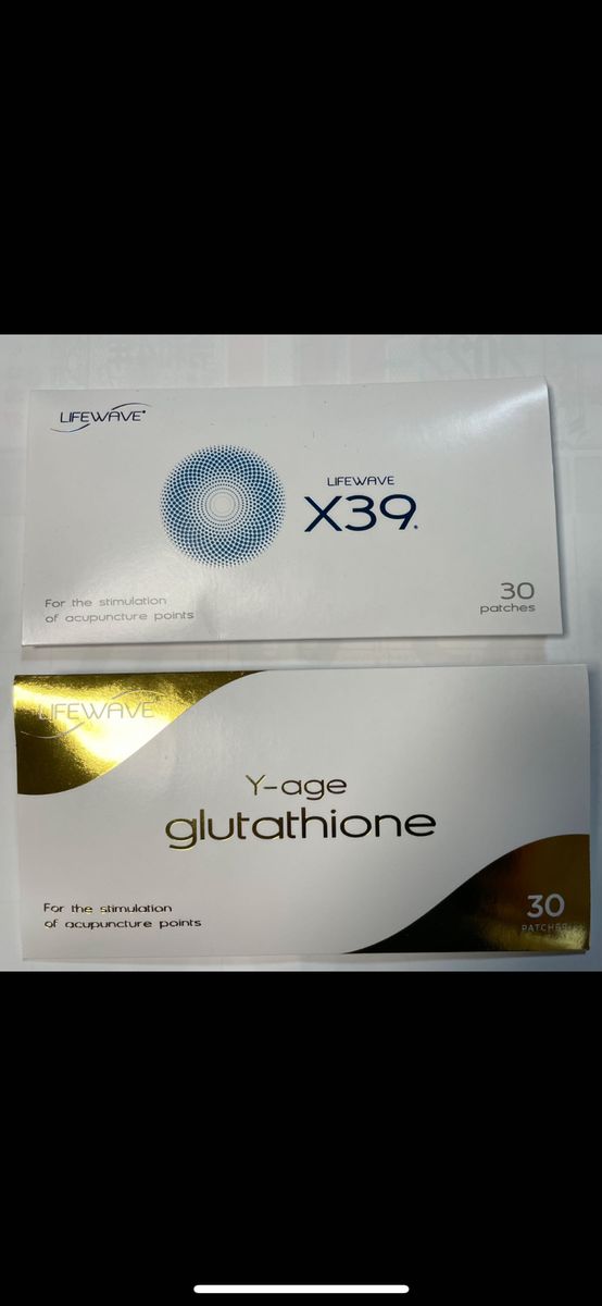 ライフウェーブlifewave X39 【新品、未使用】 ライフウェーブlifewave X39 【新品、未使用】