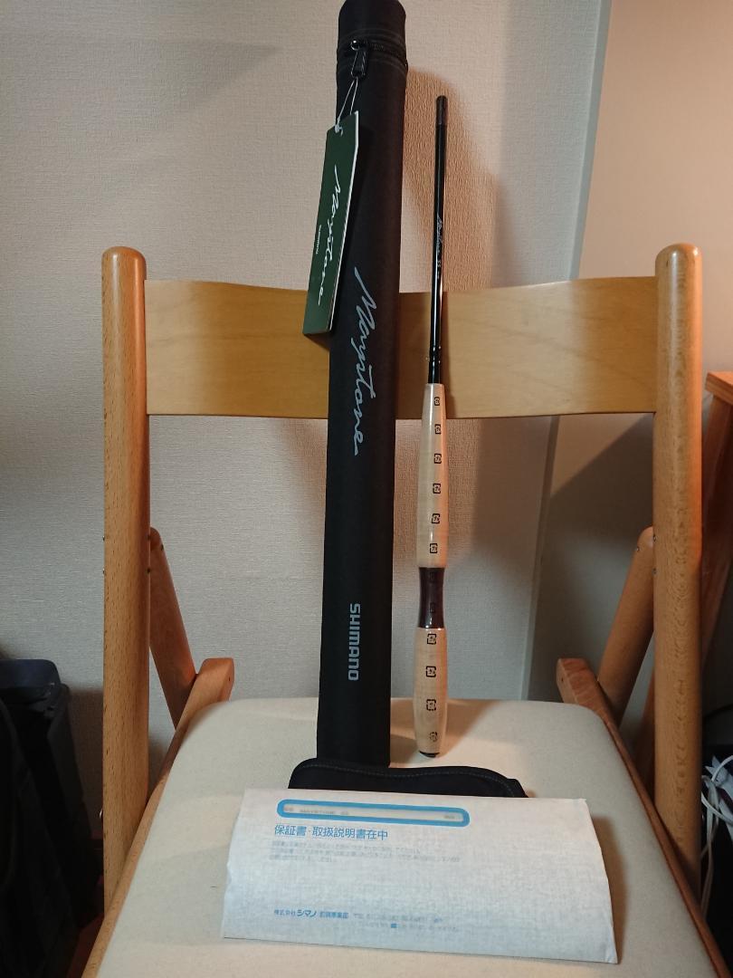新品未使用 シマノ Shimano Maystone メイストーン 33nw