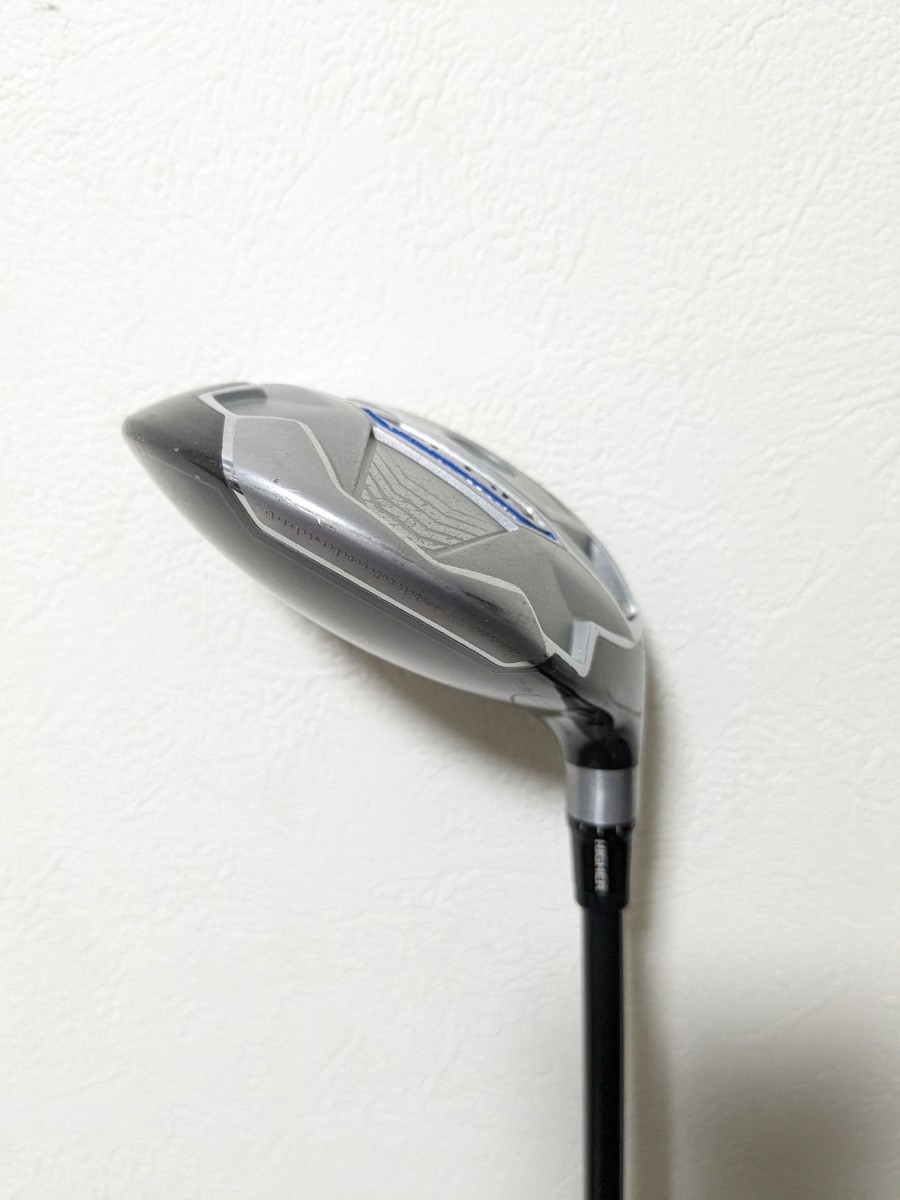 TAYLORMADE　SLDR　3番ウッド　TENSEI　フレックスS　テーラーメイド_画像3