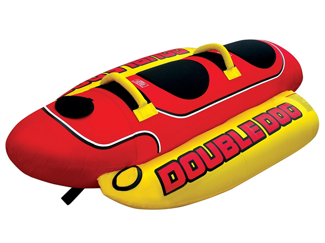 [ immediate payment ] new goods Banana Boat 2 number of seats towing tube AIRHEAD swim ring water motorcycle Jet Ski marine sport control number [US0018]