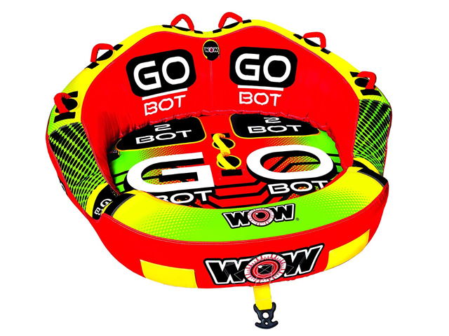 [ immediate payment ]WOWwao towing tube 2 number of seats Banana Boat go-boto2P marine sport control number [US1276]