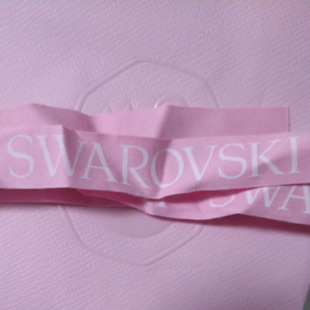 スワロフスキー SWAROVSKI　ツツミ　TSUTSUMI ショッパー　紙袋　ショップ袋　3枚セット