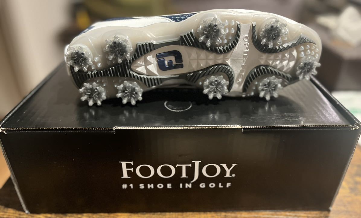 Footjoy dryjoys pro 26cm フットジョイ_画像3