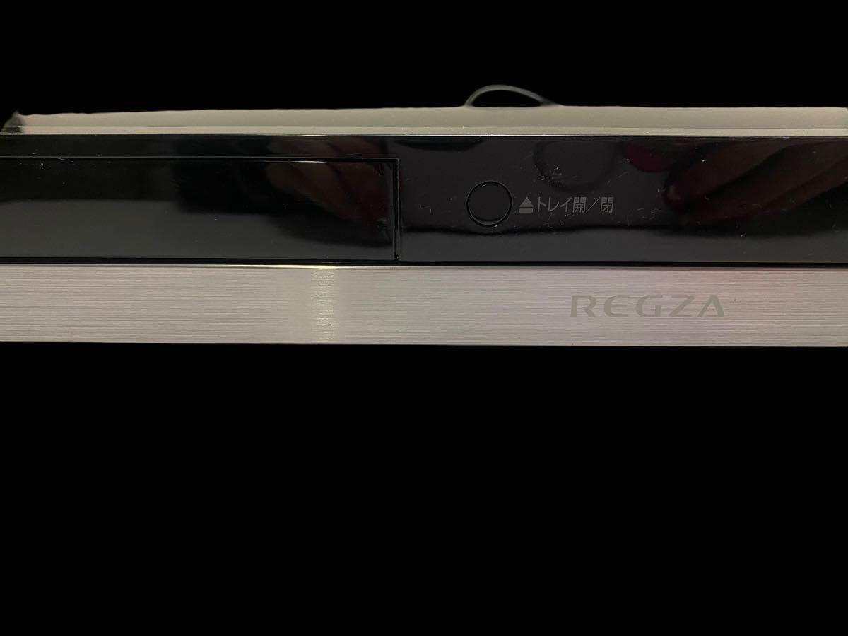 Y-247【通電◯TOSHIBA REGZA HDD/BDレコーダー　DBR-T360 B-CASカード有　2012年製　3番組同時録画　ブルーレイレコーダー　東芝　レグザ】_画像5