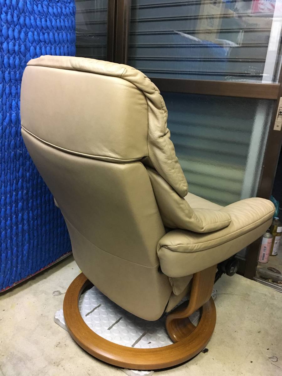 EKORNES　リクライニングチェア　_画像6