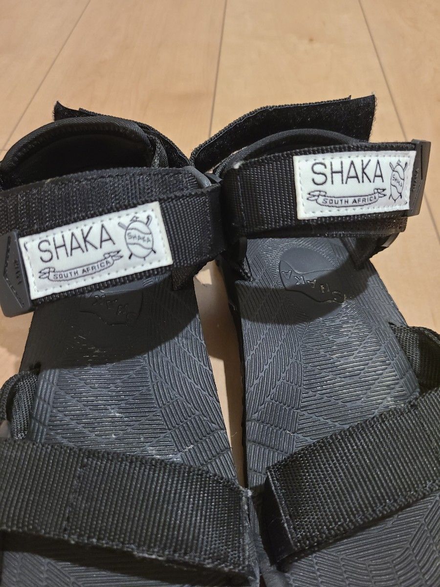 SHAKA × FREAK’S STORE  CLIMBING サンダル　