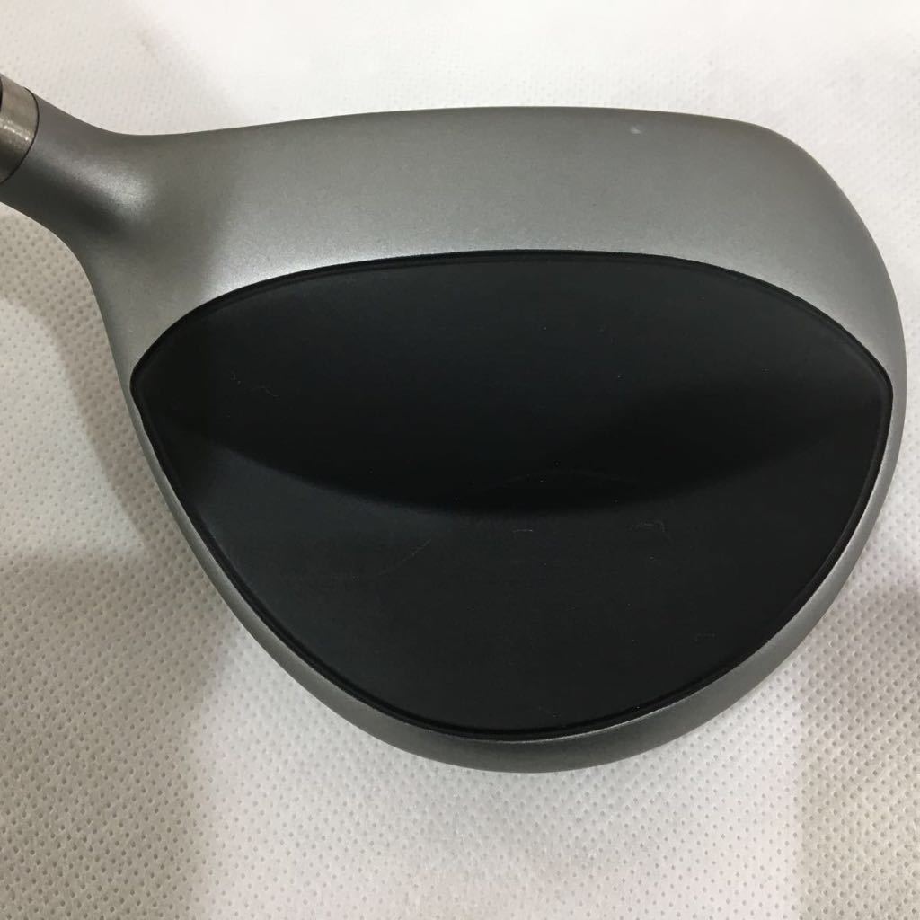 本州のみ送料無料【即決価格】プロギア / FW / egg spoon BLACK / Diamana for PRGR(egg) / 15度：硬さSR：43in：D-2：312g / カバーあり_画像2