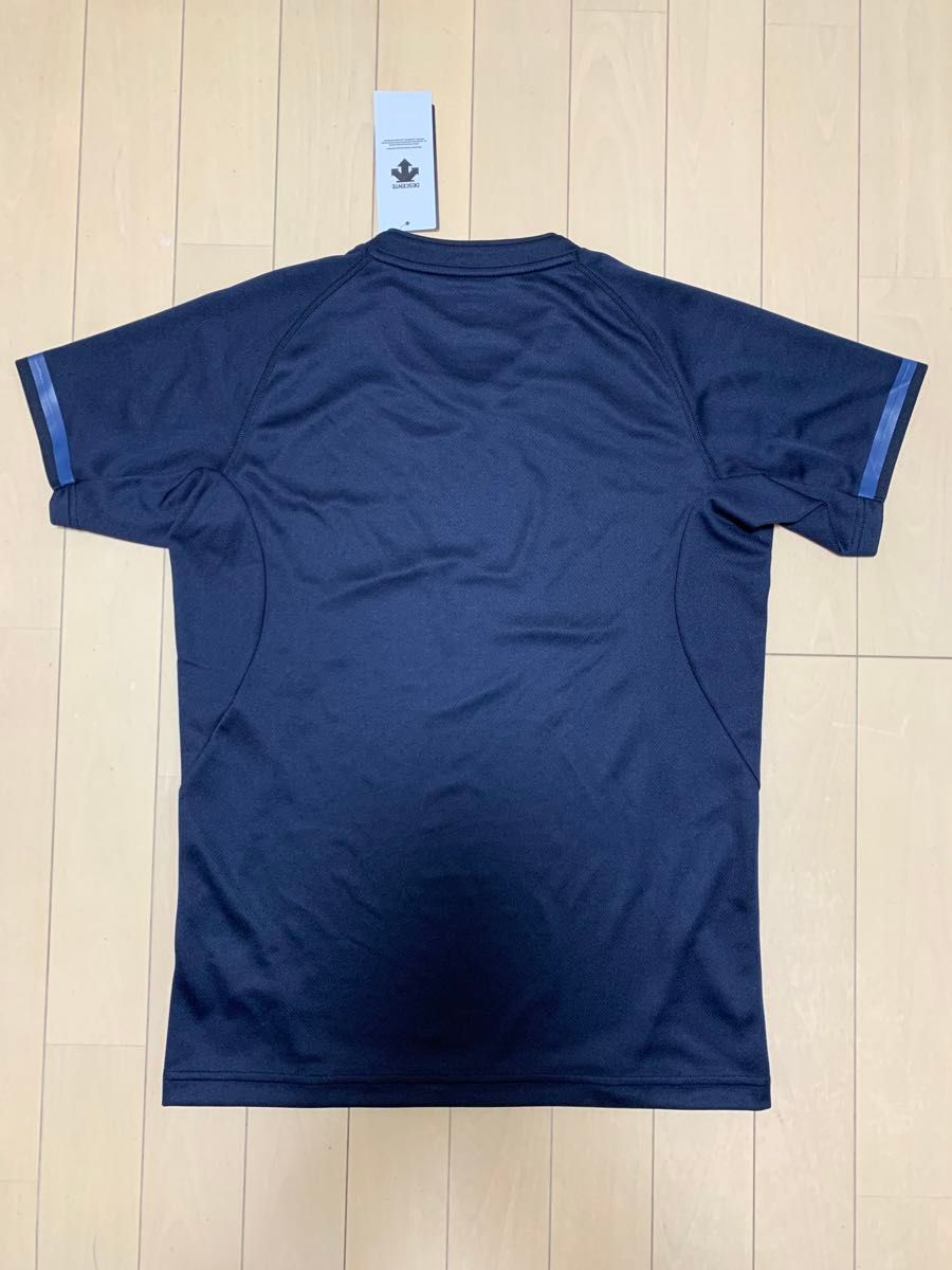 デサント DESCENTE 半袖Tシャツ インターハイ2016 メンズSS