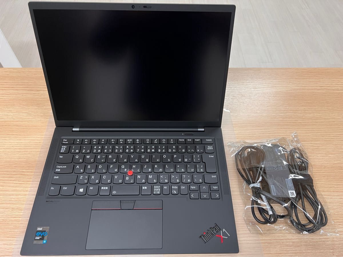 極美品】ThinkPad X1 Carbon GEN 9 第11世代 Core i5 Ram 16Gb 極美品】ThinkPad X1 Carbon GEN 9 第11世代 Core i5 Ram 16Gb