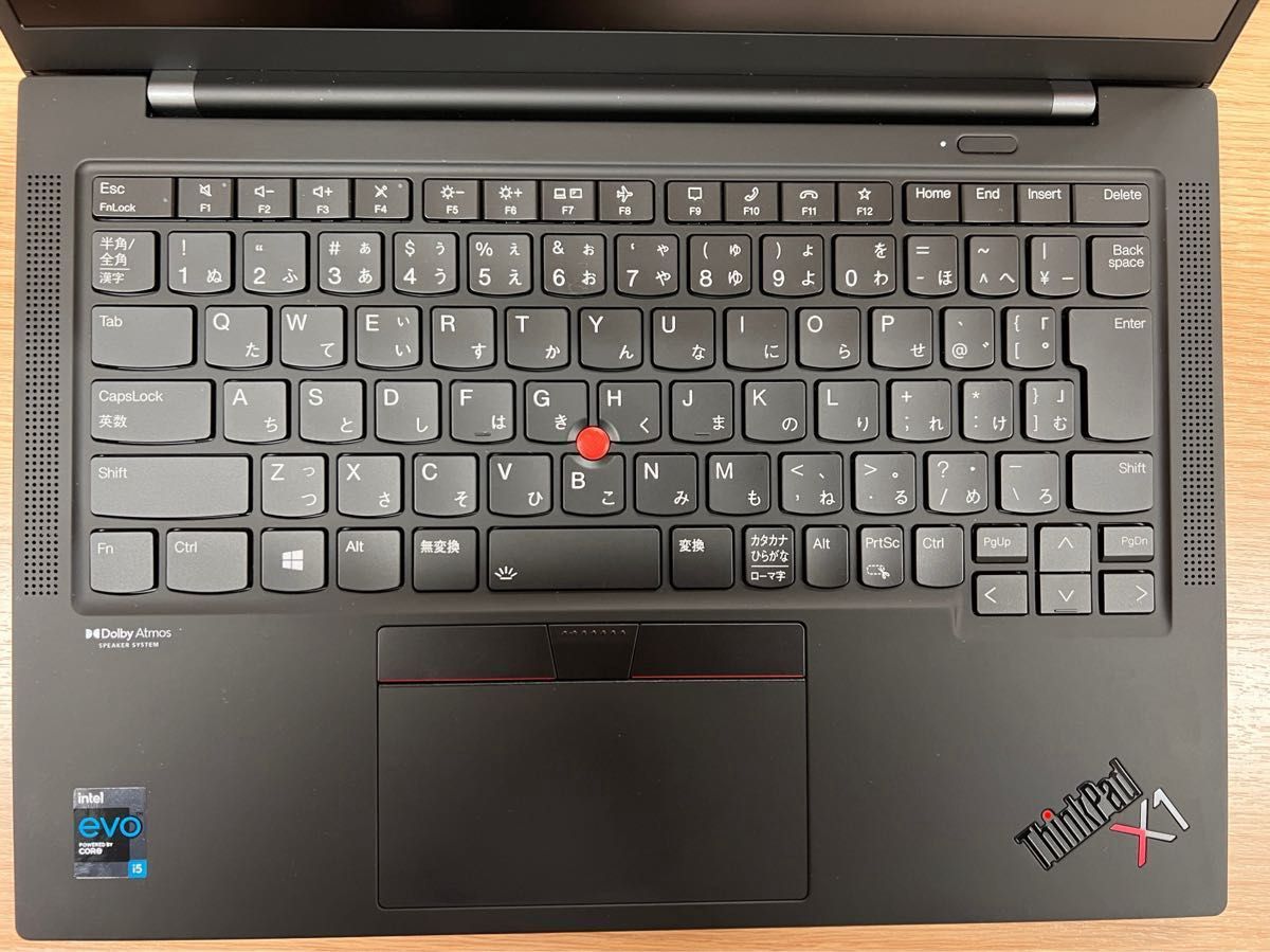 極美品】ThinkPad X1 Carbon GEN 9 第11世代 Core i5 Ram 16Gb 極美品】ThinkPad X1 Carbon GEN 9 第11世代 Core i5 Ram 16Gb