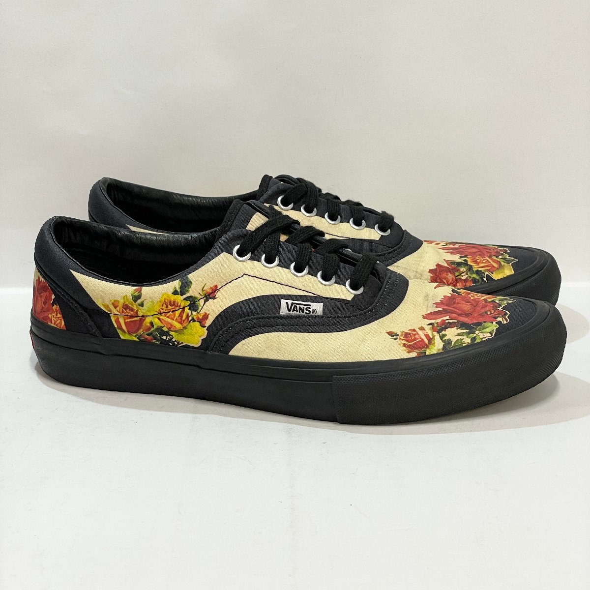 28.5cm VANS ERA PRO SUPREME VN0A45JAT5Q ヴァンズ エラ プロ シュプリーム フローラル メンズ スニーカー GZ 102880_画像1