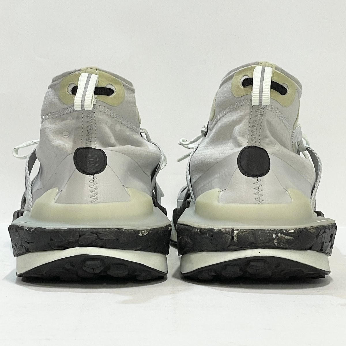 26cm NIKE DRIFTER SPLIT ISPA AV0733-001 ナイキ ドリフター スプリット ISPA スプルース メンズ スニーカー BK H102280_画像5