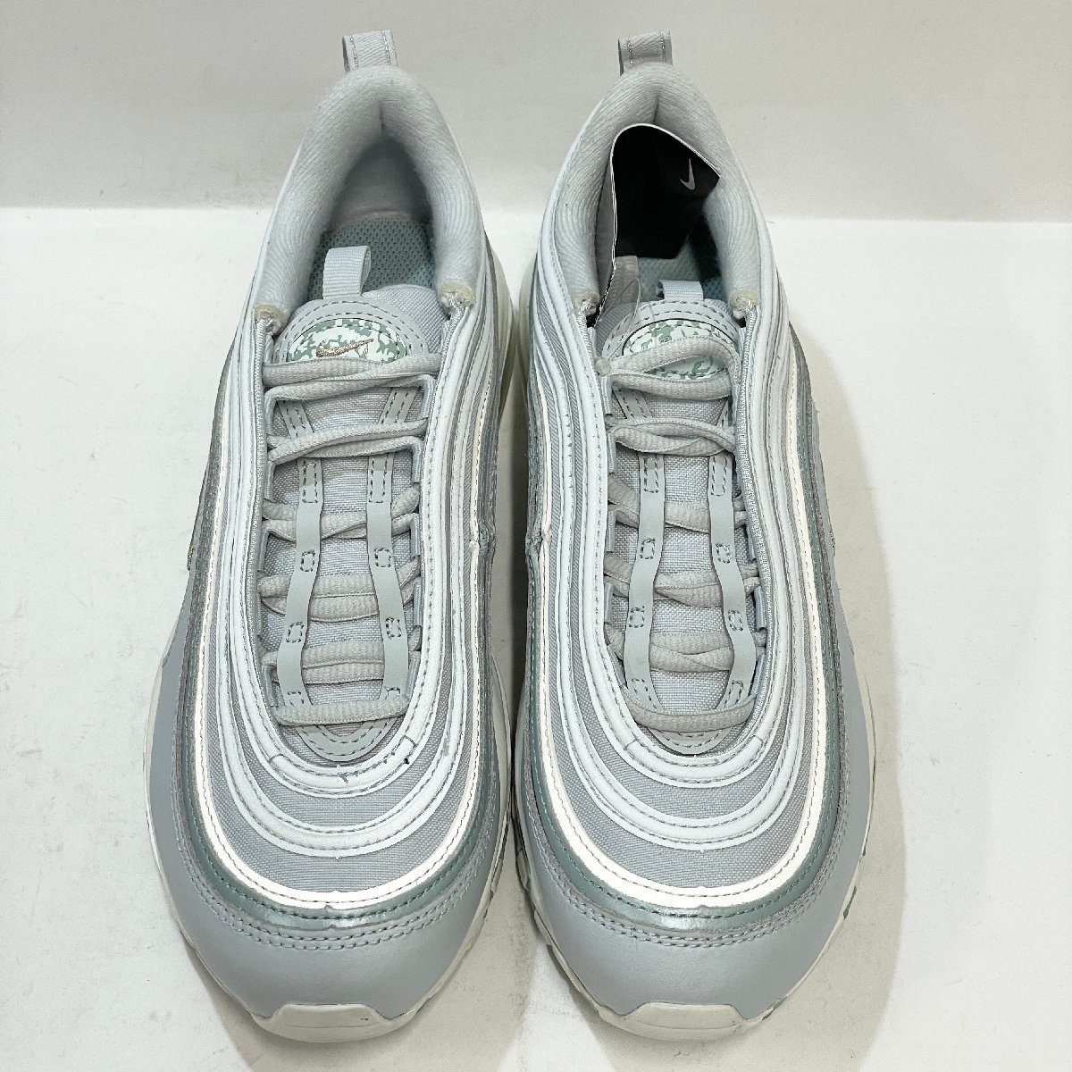 24.5cm NIKE W AIR MAX 97 DJ5434-400 ナイキ ウィメンズ エア マックス 97 ブルーカモ レディース スニーカー KI 103046_画像2