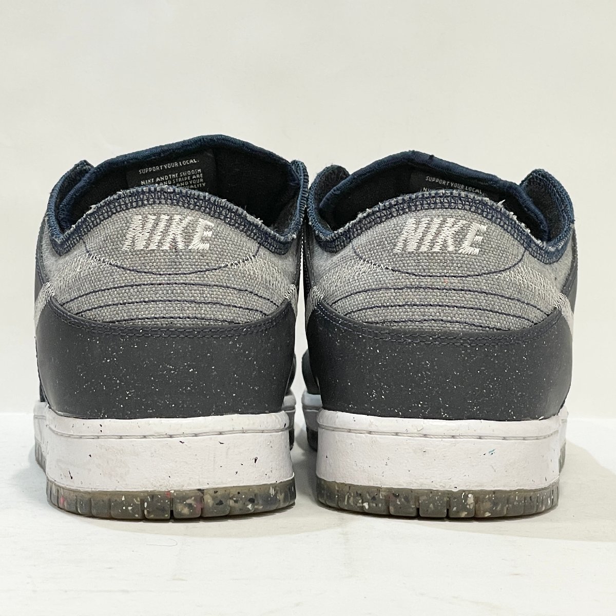 30cm NIKE SB DUNK LOW PRO E CT2224-001 ナイキ エスビー ダンク ロー プロ E クレーター メンズ スニーカー MI 103461_画像5