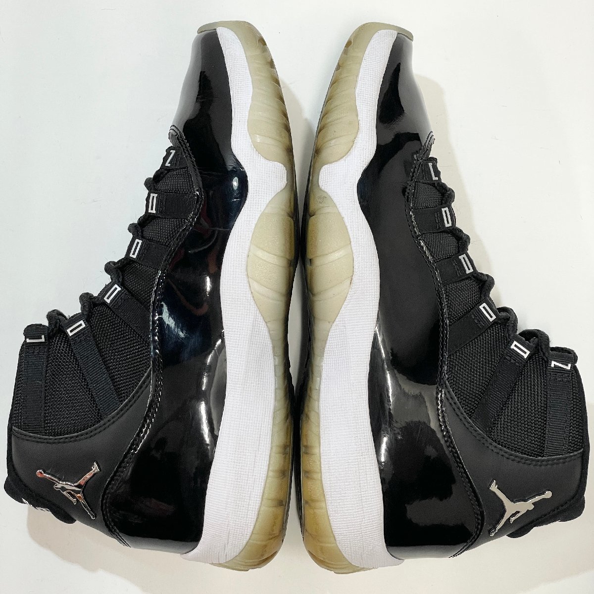 26.5cm AIR JORDAN 11 AJ11 RETRO CT8012-011 エア ジョーダン 11 レトロ ジュビリー メンズ スニーカー FD H102589_画像3