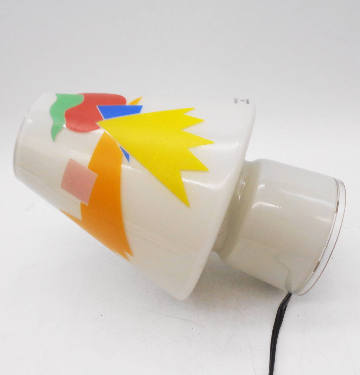 ＜Alessandro Mendini Collection＞1990s Artemide Table Lamp＿ SIDECAR＿アレッサンドロ・メンディーニ＿テーブルランプ_画像3