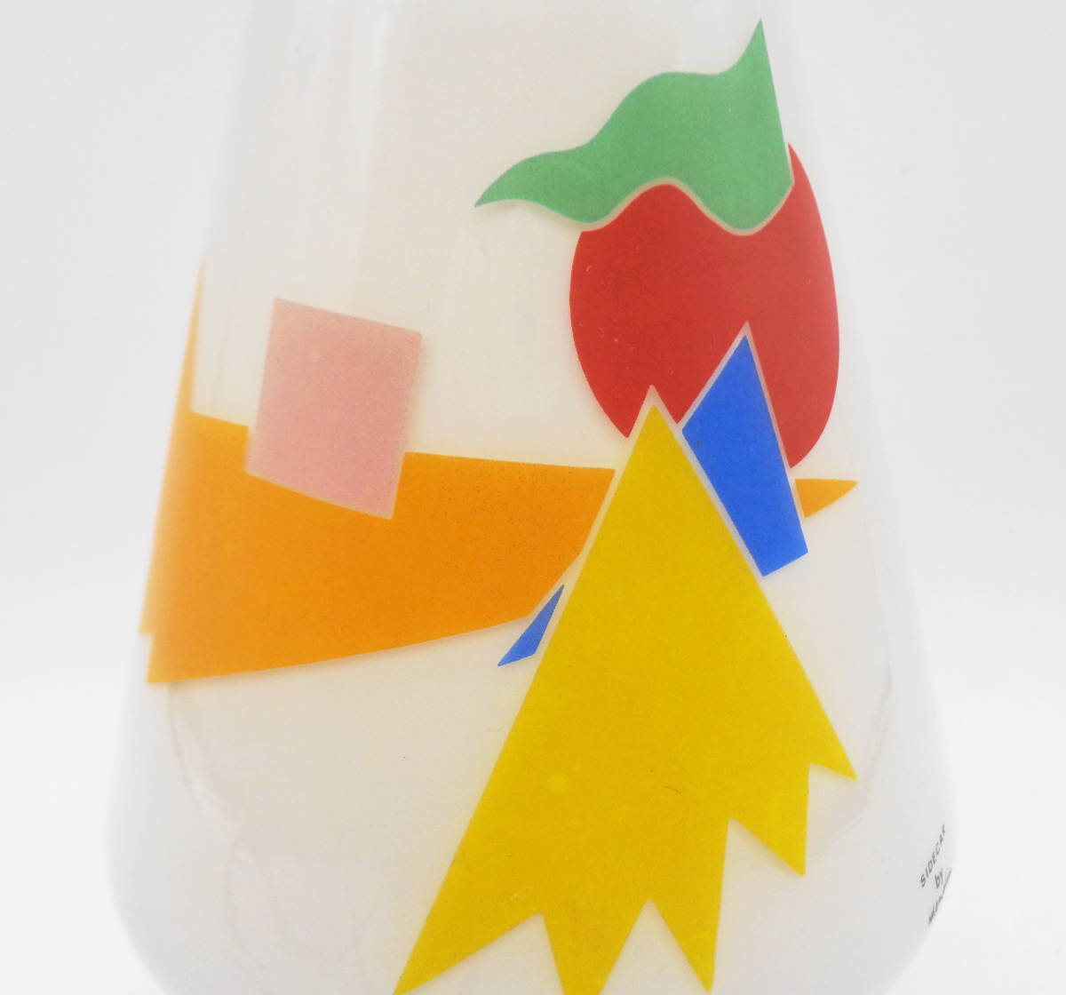 ＜Alessandro Mendini Collection＞1990s Artemide Table Lamp＿ SIDECAR＿アレッサンドロ・メンディーニ＿テーブルランプ_画像7