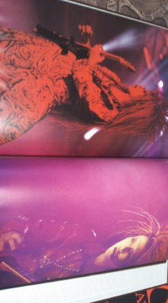 X JAPAN Memorial Photo Album―The final Countdomn for 1994 Tokyo Dome 超美麗 写真集 Yoshiki hide pata heath Toshi 限定版_画像5