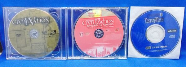 CIVILIZATION 特別限定パッケージ 完全日本語版 Windows XP/2000 CIVILIZATION 特別限定パッケージ 完全日本語版 Windows XP/2000