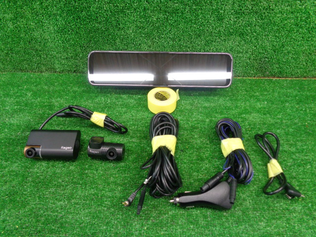 美品!! Regeo レジオ SRZ-1220 インナー デジタル ミラー 美品!! Regeo レジオ SRZ-1220 インナー デジタル ミラー