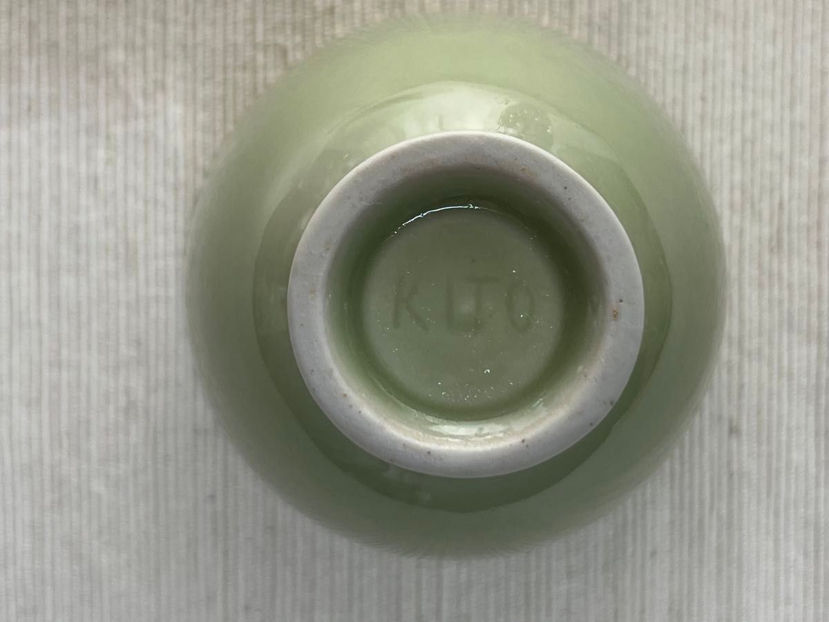 【世界のお土産】ベトナム 食器 茶器 湯呑み 蓋付き小物入れ セット