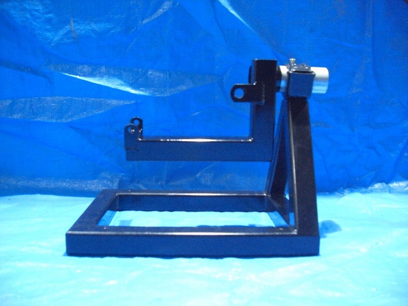  engine maintenance stand KDX125 A type 