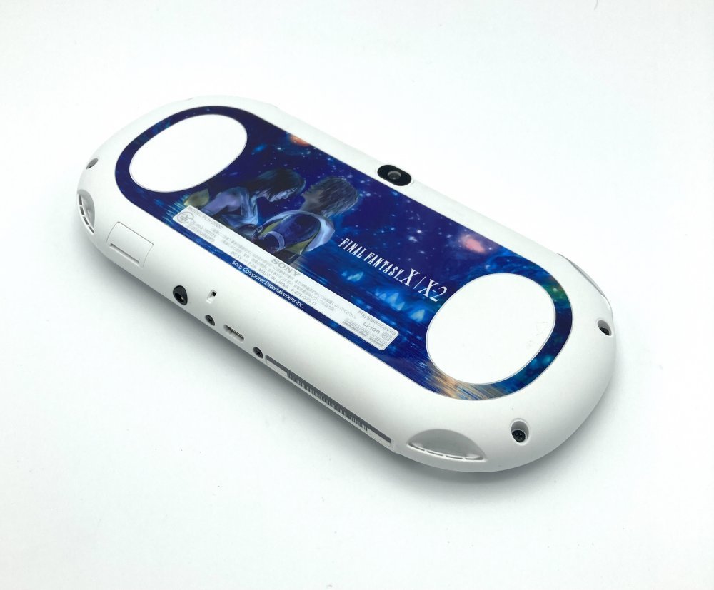 PS Vita本体 PlayStation Vita FINAL FANTASY X/X2 HD Remaster RESOLUTION BOX [video game]