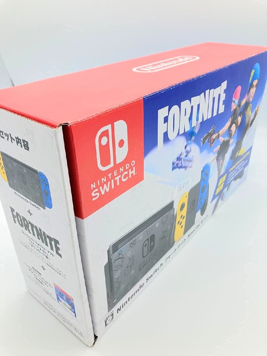 Nintendo Switch:フォートナイトSpecialセット_画像1