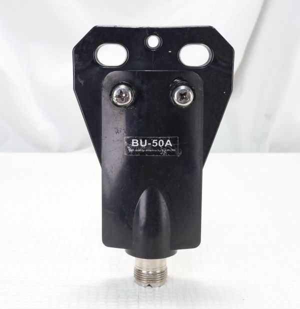 第一電波工業　BU-50A　ダイポール用バラン　1.7MHz-40MHz 1.2KW対応_画像1