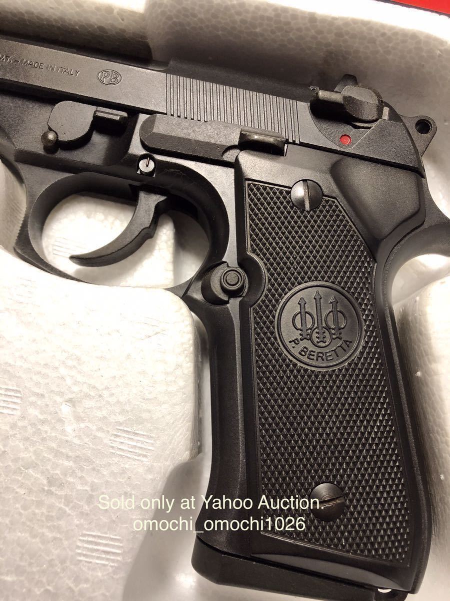 SRHW】MGC BERETTA M92F 非発火・ダミーカートリッジ仕様 SRHW】MGC BERETTA M92F 非発火・ダミーカートリッジ仕様