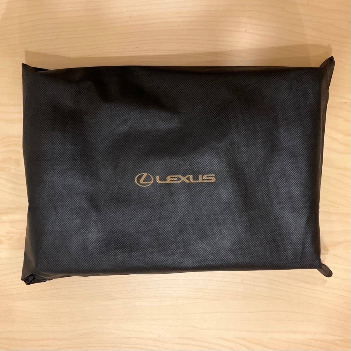 【新品】LEXUSシートベルトビジネスバッグ販売終了品_画像6