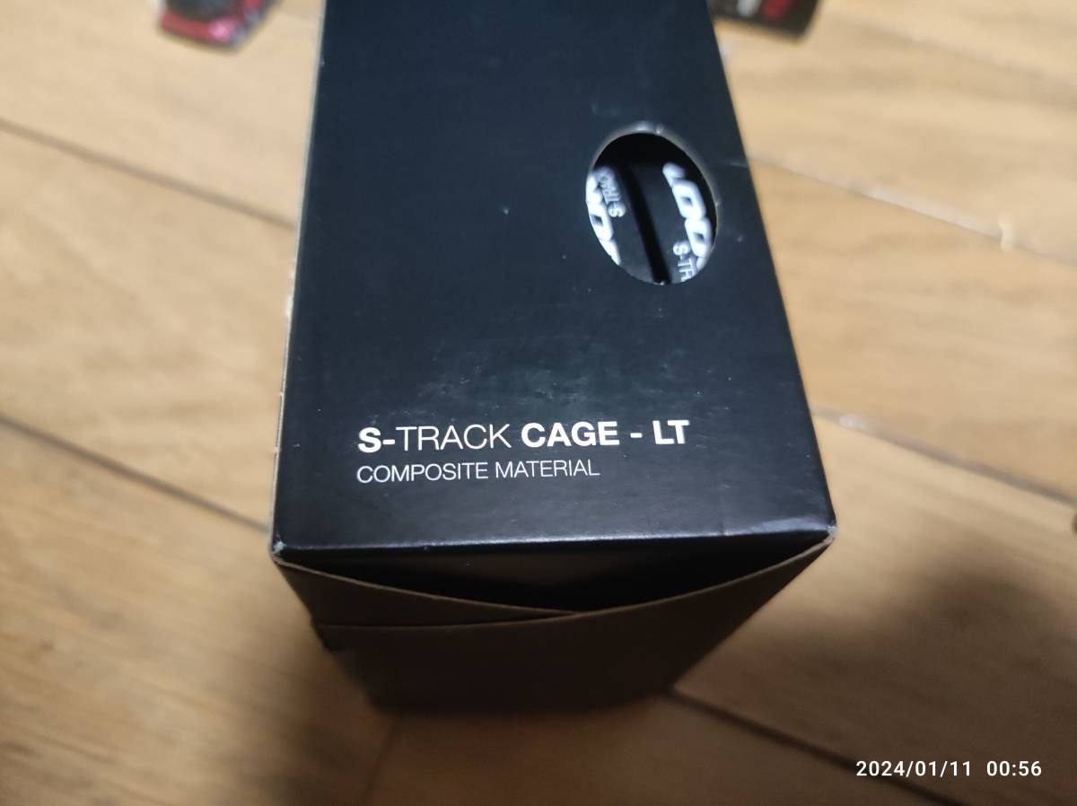 MTB用　ビンディング Look S-TRACK + CAGE S-TRACK　未走行_画像7