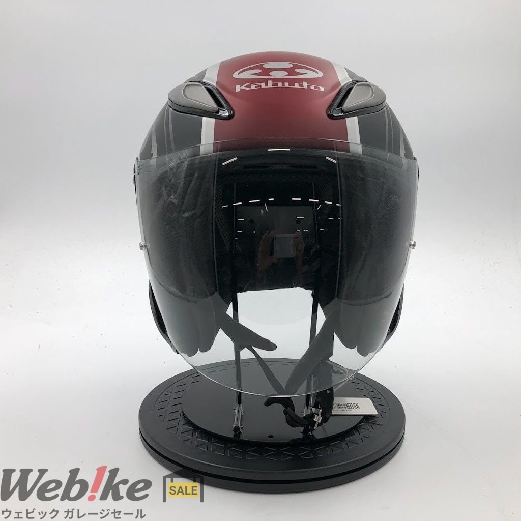 OGK KABUTO AVANDジェットヘルメット｜Lサイズ RXBI00136_画像2
