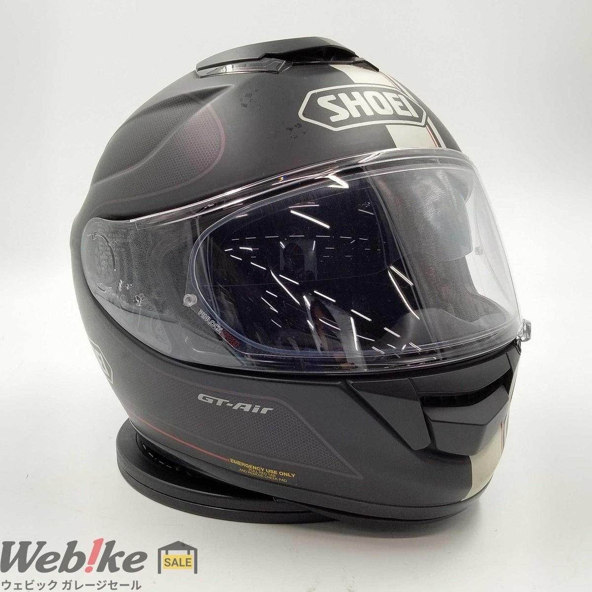 SHOEI GT-Air | サイズ：XL RXBI05024