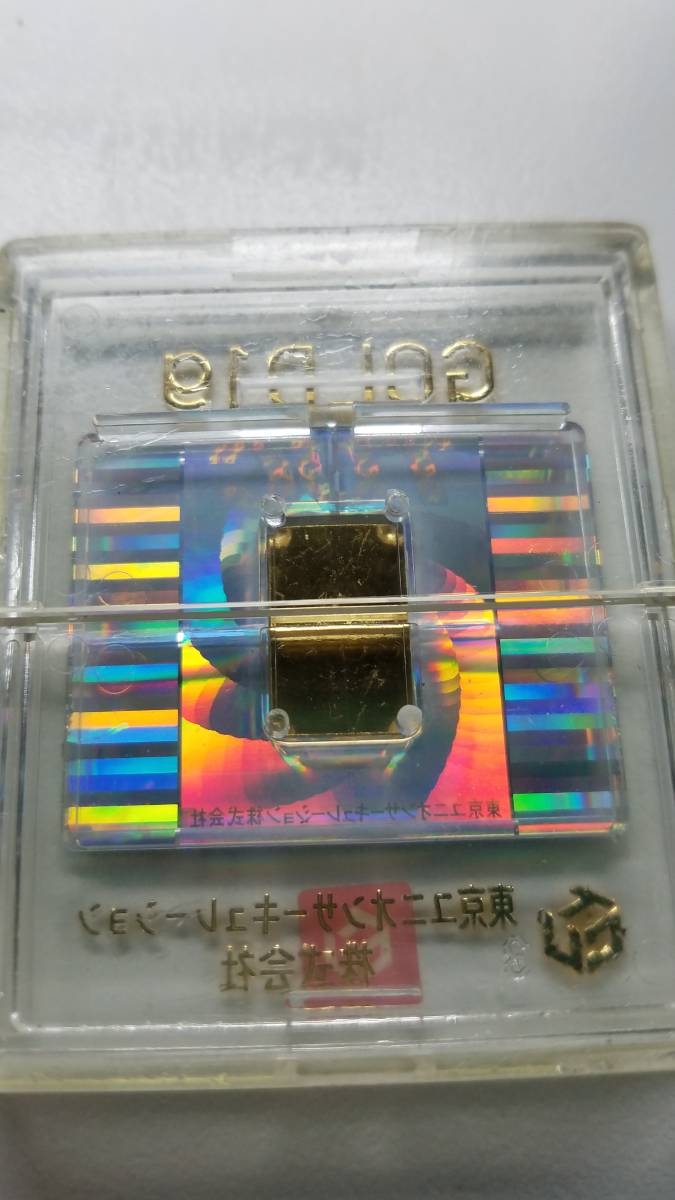 純金 24k 1g インゴット ケース入り ゴールド_画像3