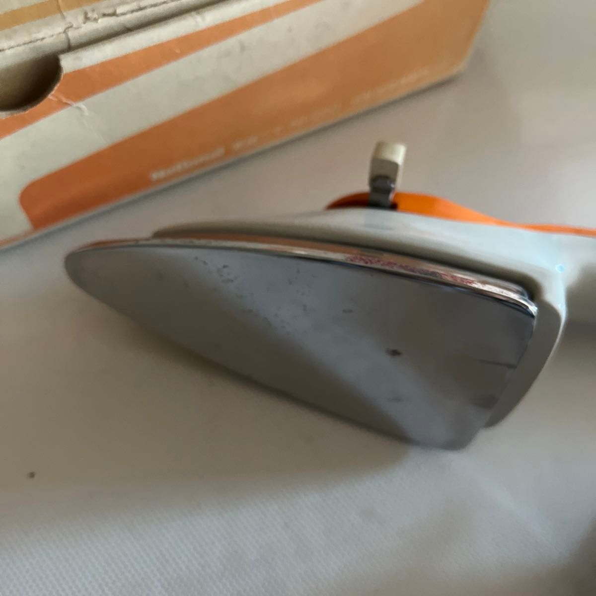 裁縫こて NI-200 昭和レトロ 電気アイロン|Yahoo!フリマ(旧 裁縫こて NI-200 昭和レトロ 電気アイロン|Yahoo!フリマ(旧