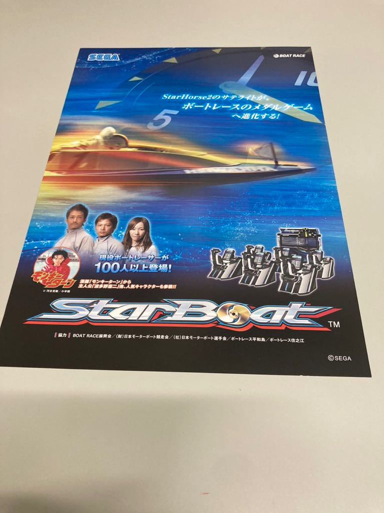 Bibian 比比昂- スターボートモンキーターン競艇メダルゲーム Bibian 比比昂- スターボートモンキーターン競艇メダルゲーム