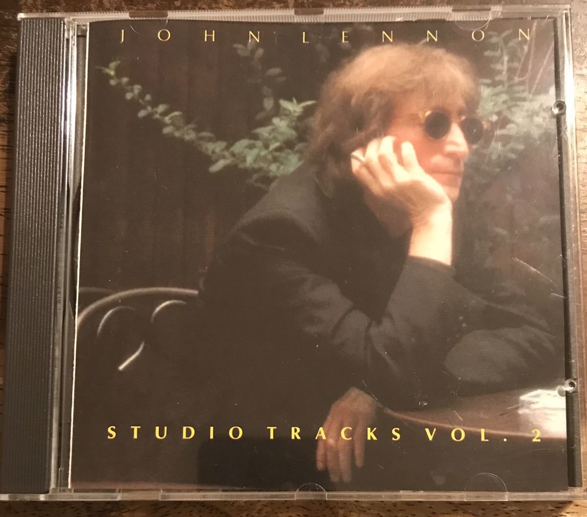 John Lennon / Studio Tracks Vol. 2: Studio Outtakes 1975 - 1976 / 1CD(pressed CD / プレス盤) / Chapter One / ジョンレノン / The Be_画像1