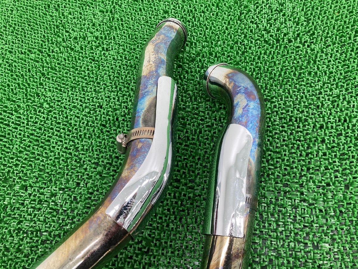 FXSTC1340 muffler 65380-90/65699-90 Harley оригинальный б/у 1992 год снимать 1HD1BKL18NY035*** 65380-90 65699-90 Softail custom 