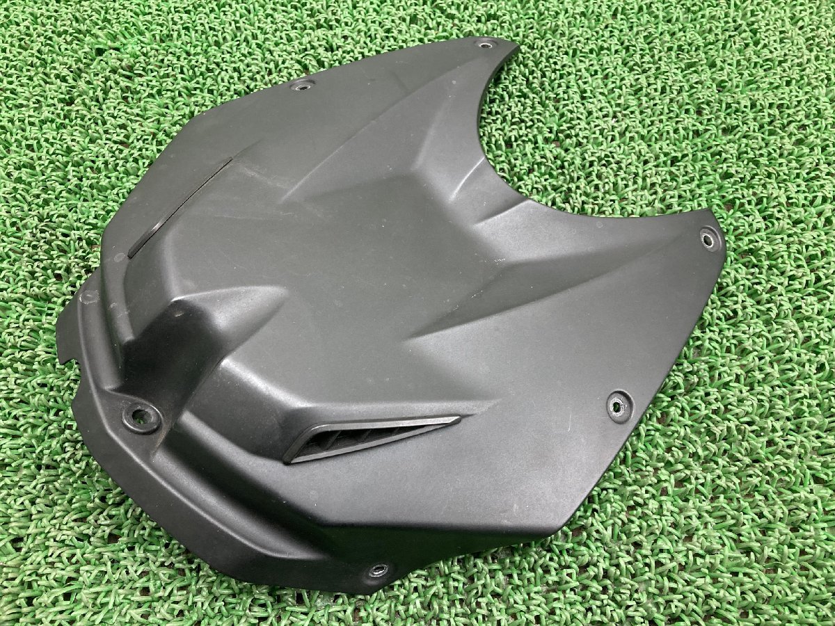 S1000RR タンクカバー 黒 4663 8 521 921-02 BMW 純正 中古 バイク 部品 K46 割れ欠け無し 品薄 希少品 車検 Genuine_お届け商品は写真に写っている物で全てです