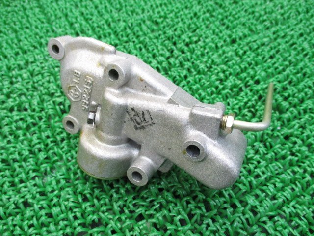  Vespa PK50S PK80S PK125S automatic oil pump p224690 Piaggio original new goods bike parts interchangeable 248543 Vespa fuel pump PK125S