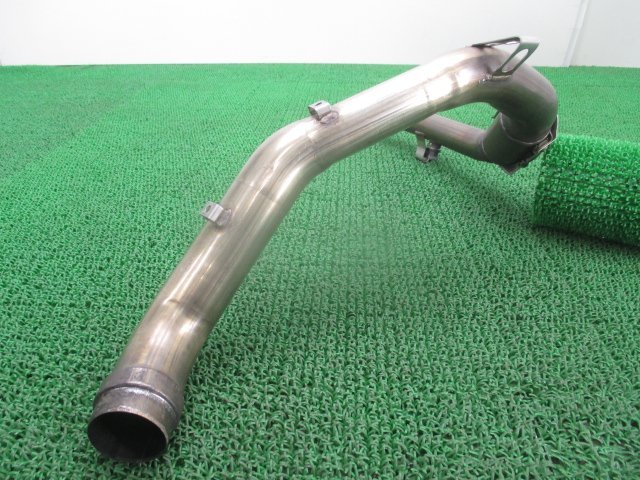 749 999 exhaust pipe muffler 5543464-01 Ducati original used bike parts koke scratch less that way possible to use vehicle inspection "shaken" Genuine