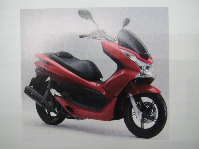 PCX150 パーツリスト 1版 ホンダ 正規 中古 バイク 整備書 WW150 KF12-100 整備に Rx 車検 パーツカタログ 整備書_パーツリスト