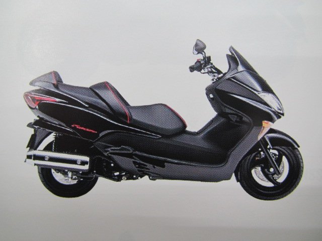 フォルツァX Z SP パーツリスト 4版 ホンダ 正規 中古 バイク 整備書 MF08-100～130 KSV NSS250C NSS250 NSS250A Vo_パーツリスト