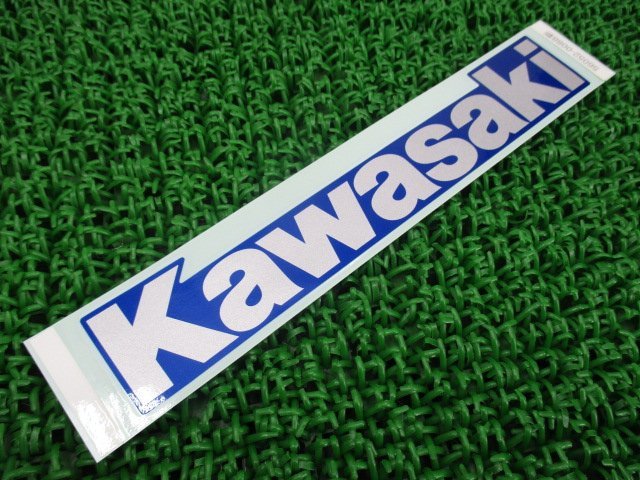 NinjaZX-6R タンクデカール 56052-0088 在庫有 即納 カワサキ 純正 新品 バイク 部品 kawasaki 車検 Genuine NINJAZX-6R_お届け商品は写真に写っている物で全てです